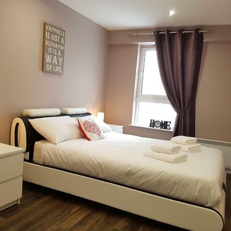 Glasgow 3 Bedroom Luxury Apartment 외부 사진