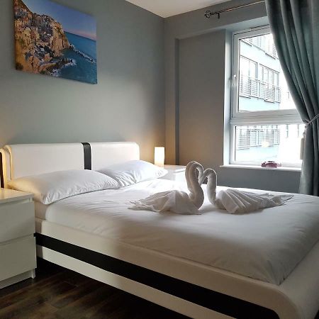 Glasgow 3 Bedroom Luxury Apartment 외부 사진