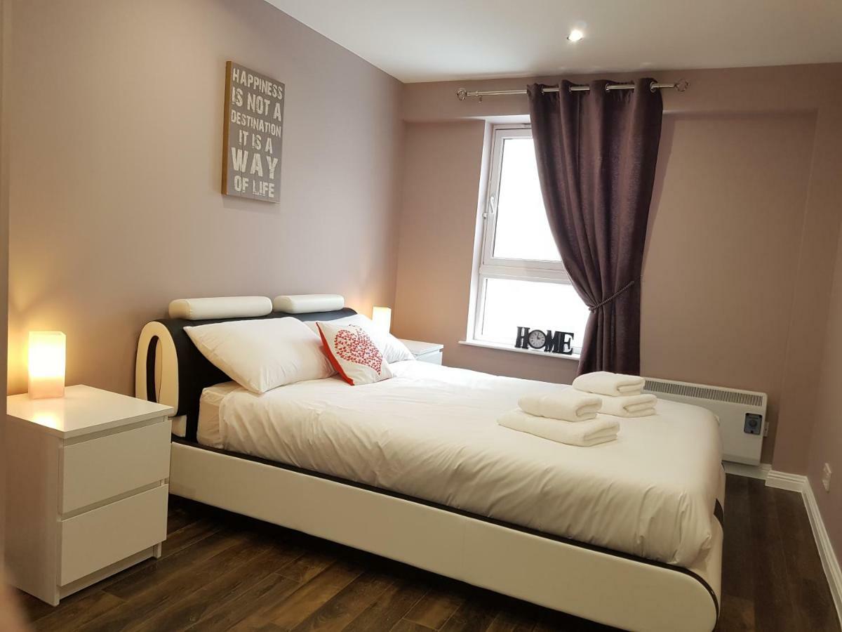 Glasgow 3 Bedroom Luxury Apartment 외부 사진