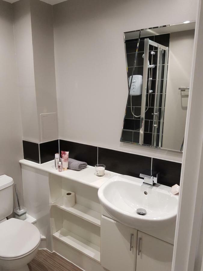 Glasgow 3 Bedroom Luxury Apartment 외부 사진